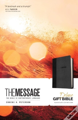 Capa do artigo The Message Deluxe Gift Bible