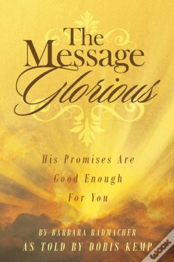 Capa do artigo The Message Glorious: His Promises Are G