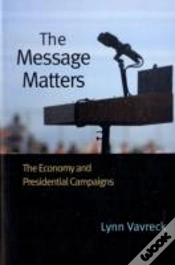 Capa do artigo The Message Matters