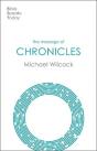 The Message Of 1 & 2 Chronicles - Preview