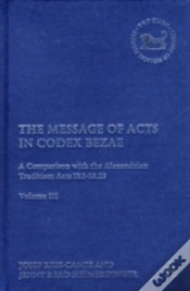 Capa do artigo The Message Of Acts In Codex Bezae