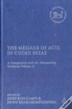 Capa do artigo The Message Of Acts In Codex Bezae