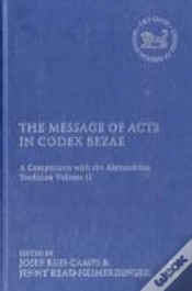 Capa do artigo The Message Of Acts In Codex Bezae