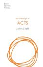 The Message Of Acts - Preview
