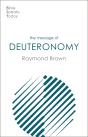 The Message Of Deuteronomy - Preview