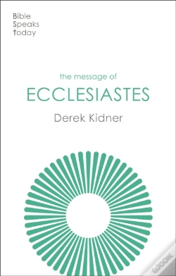 Capa do artigo The Message Of Ecclesiastes
