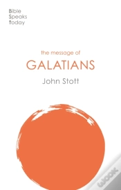 Capa do artigo The Message Of Galatians