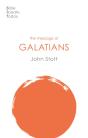 The Message Of Galatians - Preview