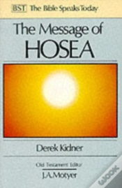Capa do artigo The Message Of Hosea