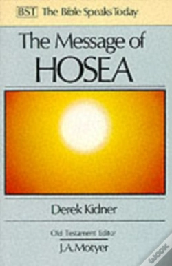 Capa do artigo The Message Of Hosea