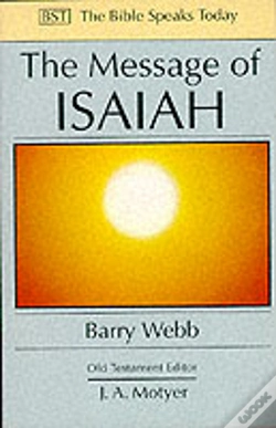 Capa do artigo The Message Of Isaiah