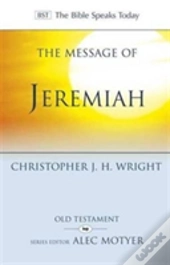 The Message Of Jeremiah