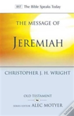 Capa do artigo The Message Of Jeremiah