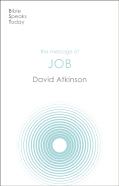 The Message Of Job