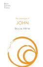 The Message Of John - Preview