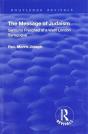 The Message Of Judaism - Preview