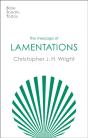 The Message Of Lamentations - Preview