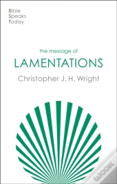 The Message Of Lamentations