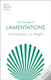 Capa do artigo The Message Of Lamentations