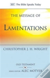 Capa do artigo The Message Of Lamentations