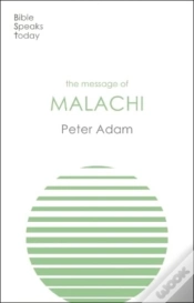 Capa do artigo The Message Of Malachi