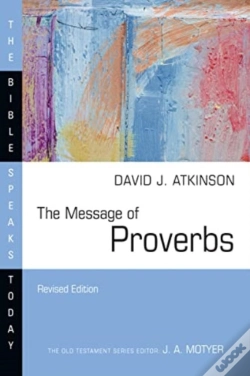 Capa do artigo The Message Of Proverbs