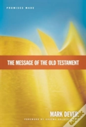 Capa do artigo The Message Of The Old Testament