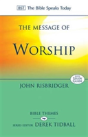 The Message Of Worship - Preview