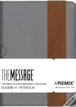 Capa do artigo The Message//Remix