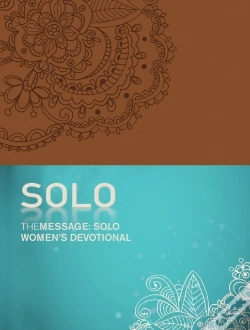 Capa do artigo The Message: Solo Women'S Devotional