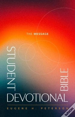 Capa do artigo The Message Student Devotional Bible (Hardcover)