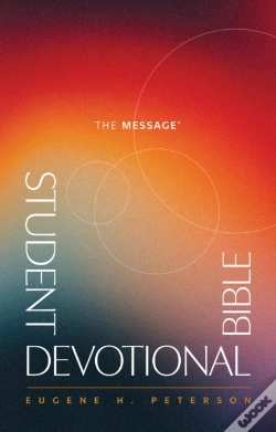 Capa do artigo The Message Student Devotional Bible (Softcover)