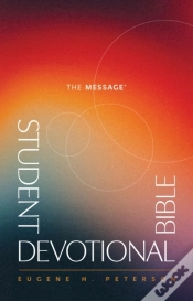 Capa do artigo The Message Student Devotional Bible (Softcover)