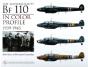 The Messerschmitt Bf 110 In Color Profile - Preview