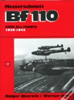Capa do artigo The Messerschmitt Bf 110 Over All Fronts, 1939-45