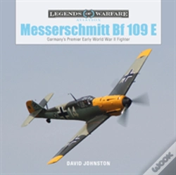 Capa do artigo The Messerschmitt Bfâ 109â E