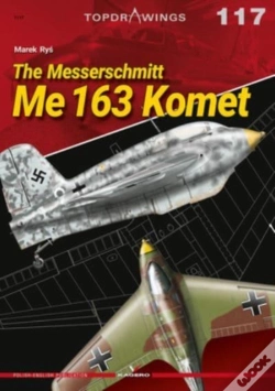 Capa do artigo The Messerschmitt Me 163 Komet