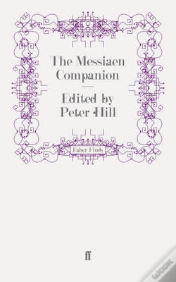 Capa do artigo The Messiaen Companion