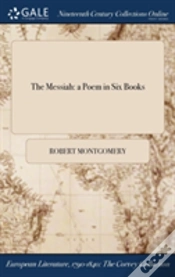 Capa do artigo The Messiah: A Poem In Six Books