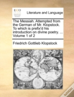 Capa do artigo The Messiah. Attempted From The German O