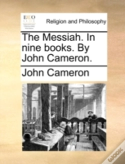 Capa do artigo The Messiah. In Nine Books. By John Cameron.