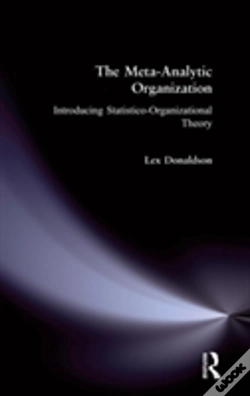 Capa do artigo The Meta-Analytic Organization