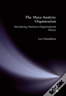The Meta-Analytic Organization