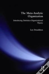 Capa do artigo The Meta-Analytic Organization