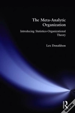Capa do artigo The Meta-Analytic Organization