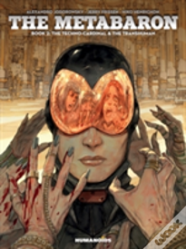 The Metabaron Vol.2
