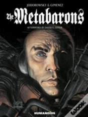 Capa do artigo The Metabarons