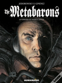 Capa do artigo The Metabarons
