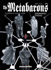 Capa do artigo The Metabarons