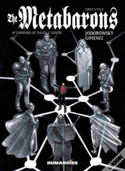 Capa do artigo The Metabarons